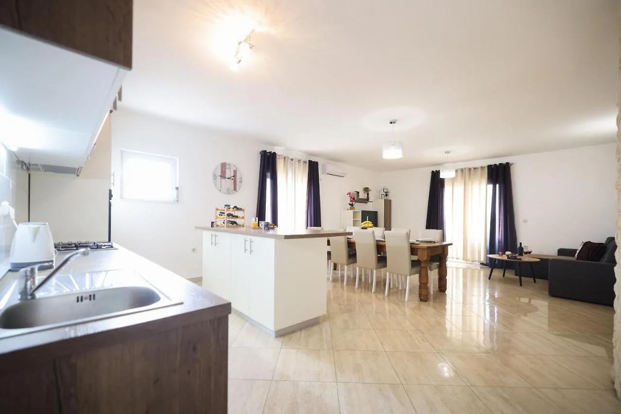 Villa Levatinka Zadarvillas Prkos