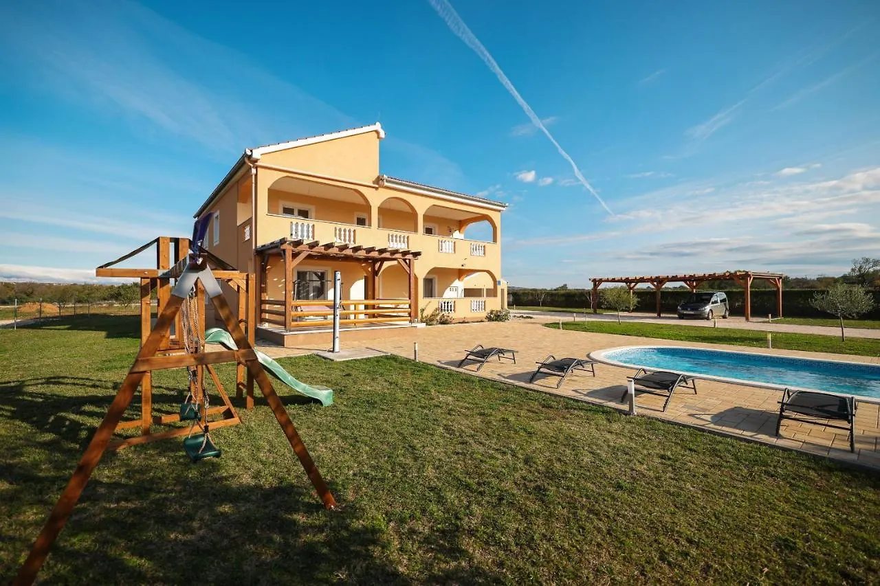 Villa Levatinka Zadarvillas Prkos