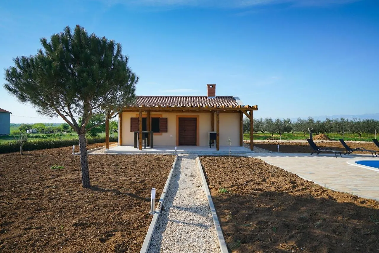 Villa Levatinka Zadarvillas Prkos