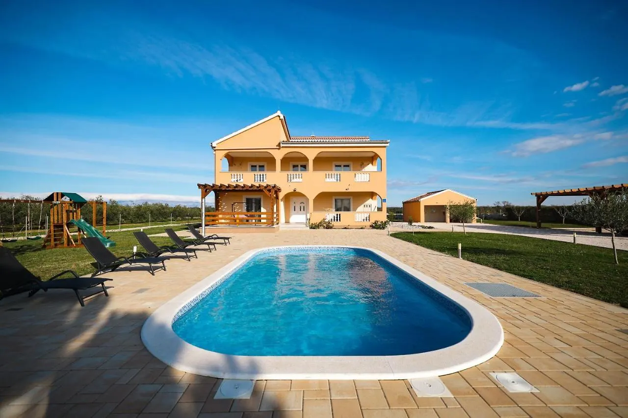 Villa Levatinka Zadarvillas Prkos