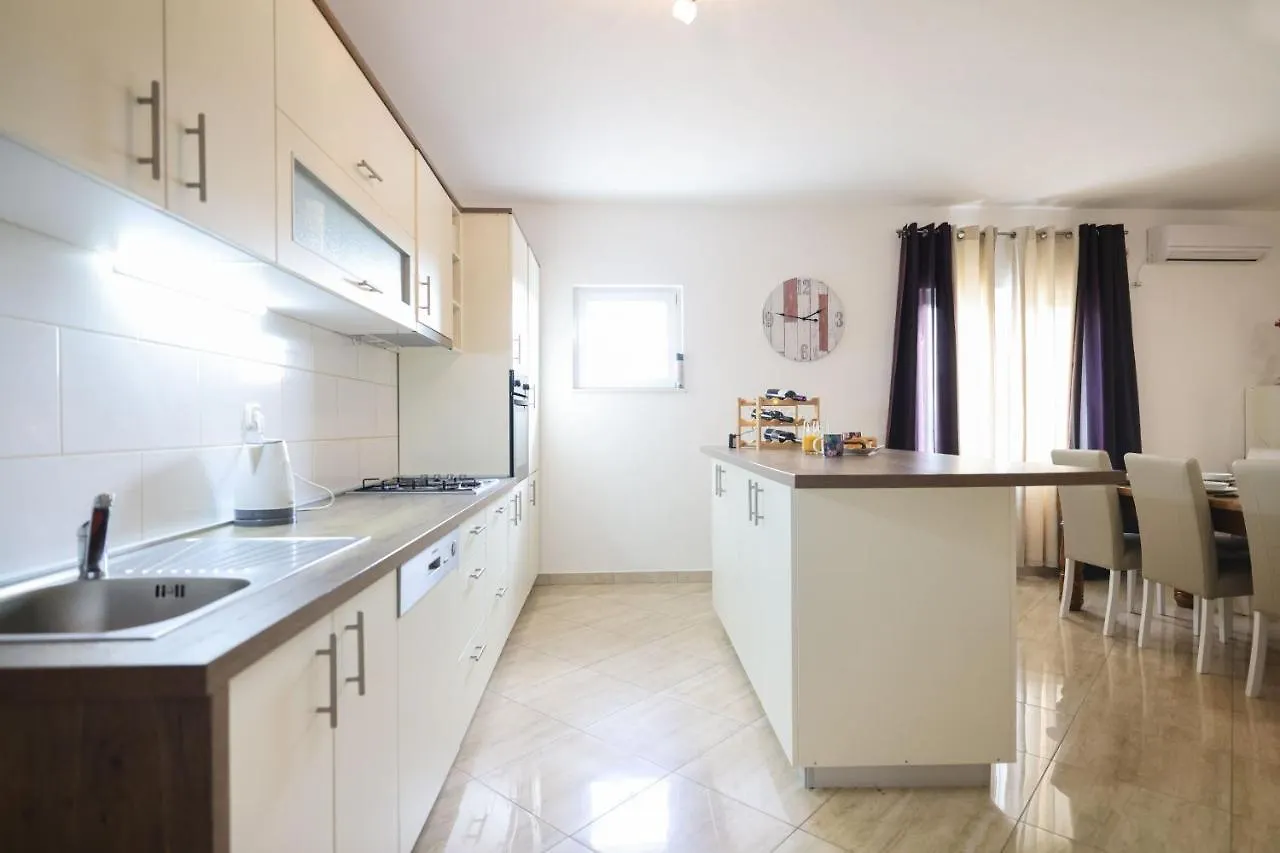 Villa Levatinka Zadarvillas Prkos Chorvatsko