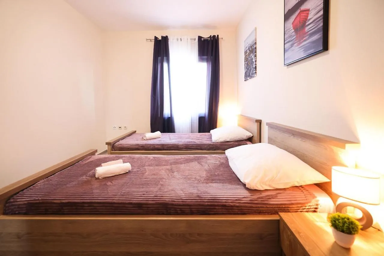 Villa Levatinka Zadarvillas Prkos