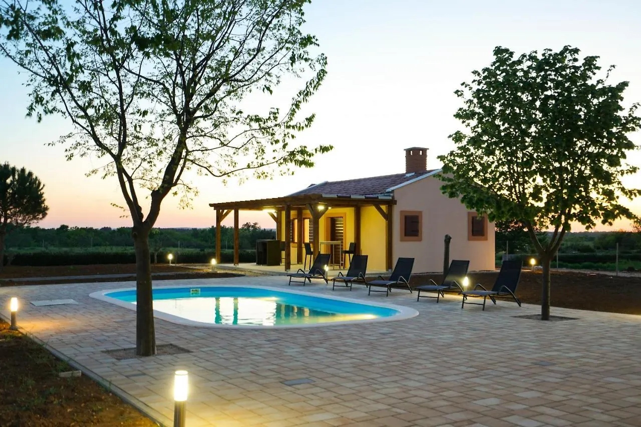 Villa Levatinka Zadarvillas Prkos