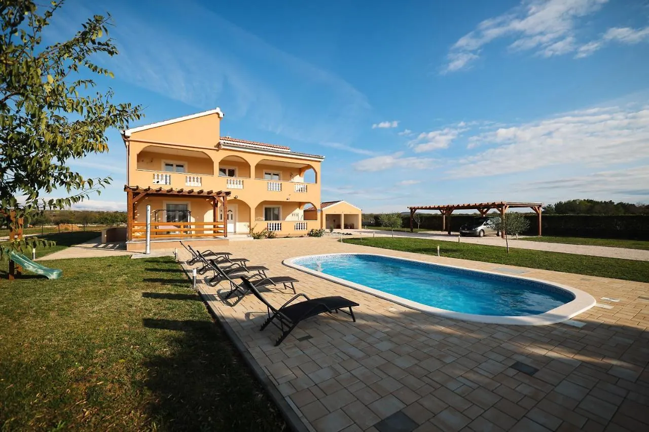 Villa Levatinka Zadarvillas Prkos Chorvatsko