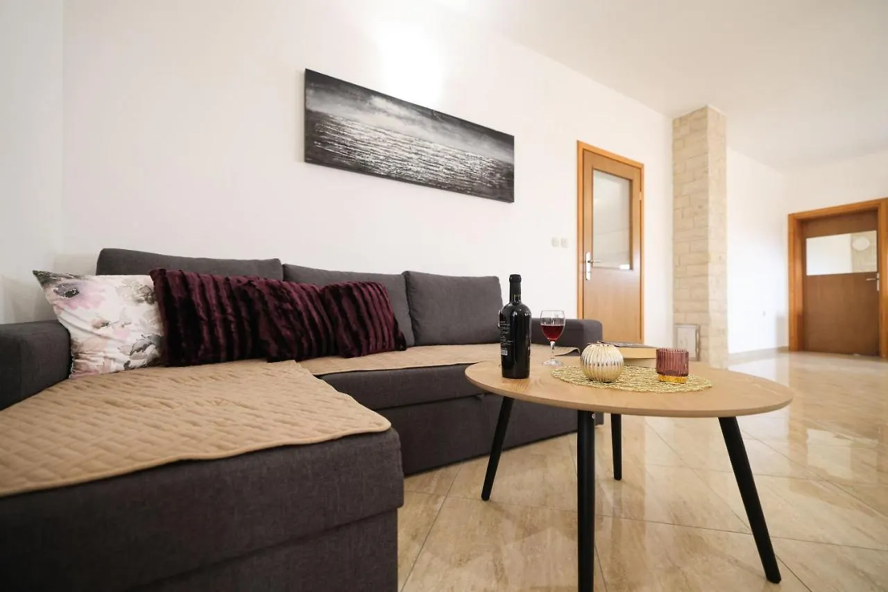 Villa Levatinka Zadarvillas Prkos 0*,