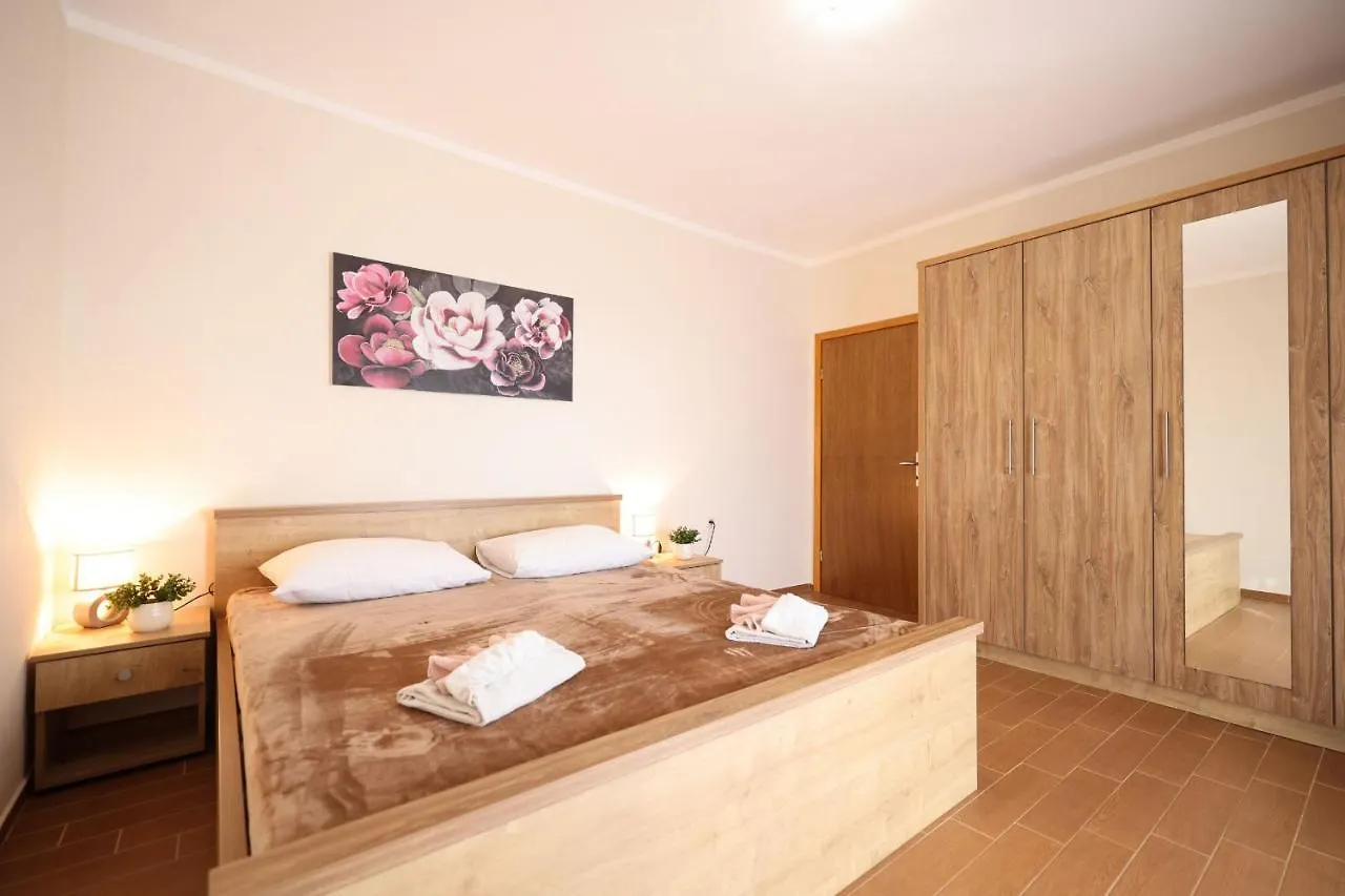 Villa Levatinka Zadarvillas Prkos