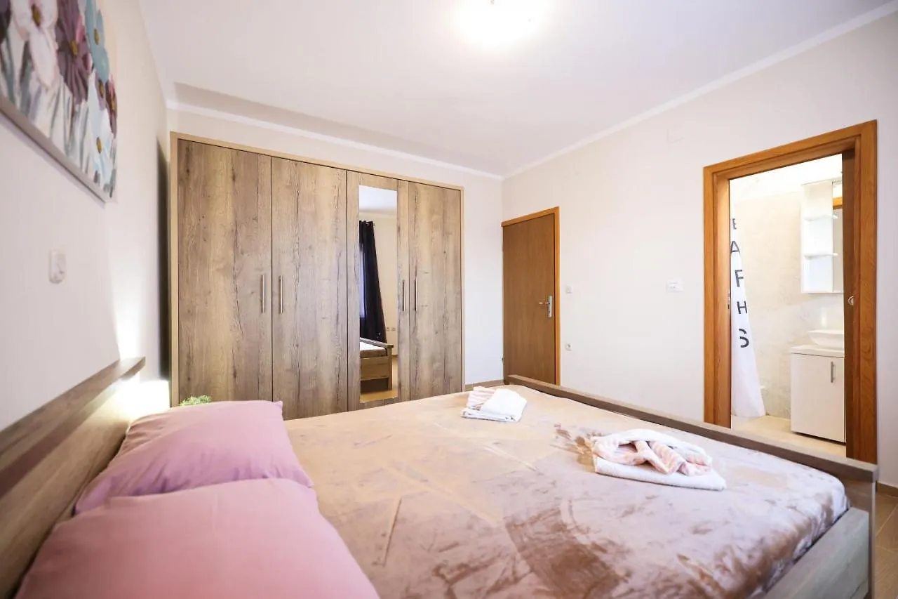 Villa Levatinka Zadarvillas Prkos